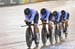 Women Team Pursuit 		CREDITS:  		TITLE:  		COPYRIGHT: Guy Swarbrick/TLP 2018