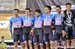 Silver medal for Canadian men 		CREDITS:  		TITLE: 2019 UCI Track World Cup New Zealand 		COPYRIGHT: Guy Swarbrick