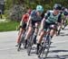 Joyce Spruyt, Jamie Gilgen and Leah Kirchmann 		CREDITS:  		TITLE: Ontario Police College Criterium 		COPYRIGHT: Rob Jones/www.canadiancyclist.com 2019 -copyright -All rights retained - no use permitted without prior, written permission