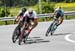 Bruce Bird leads the second chase group 		CREDITS:  		TITLE: Road National Championships, 2019 		COPYRIGHT: Rob Jones/www.canadiancyclist.com 2019 -copyright -All rights retained - no use permitted without prior, written permission