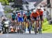 The chase group on the climb 		CREDITS:  		TITLE: Road National Championships, 2019 		COPYRIGHT: Rob Jones/www.canadiancyclist.com 2019 -copyright -All rights retained - no use permitted without prior, written permission