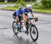 Carla Shibley/Megan Leminski 		CREDITS:  		TITLE: Road National Championships, 2019 		COPYRIGHT: Rob Jones/www.canadiancyclist.com 2019 -copyright -All rights retained - no use permitted without prior, written permission