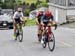 Camille Primeau leading Emilly Johnston and Laury Milette 		CREDITS:  		TITLE: Road National Championships, 2019 		COPYRIGHT: Rob Jones/www.canadiancyclist.com 2019 -copyright -All rights retained - no use permitted without prior, written permission