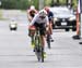 Laury Milette takes 2nd 		CREDITS:  		TITLE: Road National Championships, 2019 		COPYRIGHT: Rob Jones/www.canadiancyclist.com 2019 -copyright -All rights retained - no use permitted without prior, written permission