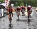 Leah Kirchmann (Team Sunweb) finishing 2nd 		CREDITS:  		TITLE: Road National Championships, 2019 		COPYRIGHT: Rob Jones/www.canadiancyclist.com 2019 -copyright -All rights retained - no use permitted without prior, written permission