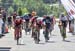 The sprint for silver and bronze 		CREDITS:  		TITLE: Road National Championships, 2019 		COPYRIGHT: Rob Jones/www.canadiancyclist.com 2019 -copyright -All rights retained - no use permitted without prior, written permission