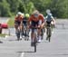 Allison Beveridge attacks 		CREDITS:  		TITLE: Road National Championships, 2019 		COPYRIGHT: Rob Jones/www.canadiancyclist.com 2019 -copyright -All rights retained - no use permitted without prior, written permission