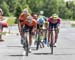 Allison Beveridge sprints 		CREDITS:  		TITLE: Road National Championships, 2019 		COPYRIGHT: Rob Jones/www.canadiancyclist.com 2019 -copyright -All rights retained - no use permitted without prior, written permission