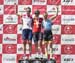 Ariane Bonhomme, Allison Beveridge, Marie-Soleil Blais 		CREDITS:  		TITLE: Road National Championships, 2019 		COPYRIGHT: Rob Jones/www.canadiancyclist.com 2019 -copyright -All rights retained - no use permitted without prior, written permission