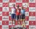 Ariane Bonhomme, Allison Beveridge, Marie-Soleil Blais 		CREDITS:  		TITLE: Road National Championships, 2019 		COPYRIGHT: Rob Jones/www.canadiancyclist.com 2019 -copyright -All rights retained - no use permitted without prior, written permission