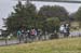 Hugo Houle on the front of the break (turquoise jacket) 		CREDITS:  		TITLE: 2019 Road World Championships 		COPYRIGHT: Rob Jones/www.canadiancyclist.com 2019 -copyright -All rights retained - no use permitted without prior, written permission