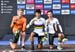 Enzo Leijnse, Antonio Tiberi, Marco Brenner  		CREDITS:  		TITLE: 2019 Road World Championships 		COPYRIGHT: ROB JONES/CANADIAN CYCLIST