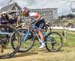 Emily Batty (Can) Trek Factory Racing XC 		CREDITS:  		TITLE: 2019 World Cup Final, Snowshoe WV 		COPYRIGHT: Rob Jones/www.canadiancyclist.com 2019 -copyright -All rights retained - no use permitted without prior, written permission