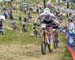 Annie Last (GBr) KMC-Ekoi-Orbea 		CREDITS:  		TITLE: 2019 World Cup Final, Snowshoe WV 		COPYRIGHT: Rob Jones/www.canadiancyclist.com 2019 -copyright -All rights retained - no use permitted without prior, written permission