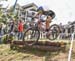 Kate Courtney (USA) Scott-SRAM MTB Racing 		CREDITS:  		TITLE: 2019 World Cup Final, Snowshoe WV 		COPYRIGHT: Rob Jones/www.canadiancyclist.com 2019 -copyright -All rights retained - no use permitted without prior, written permission