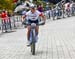 Emily Batty (Can) Trek Factory Racing XC 		CREDITS:  		TITLE: 2019 World Cup Final, Snowshoe WV 		COPYRIGHT: Rob Jones/www.canadiancyclist.com 2019 -copyright -All rights retained - no use permitted without prior, written permission