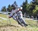 Amaury Pierron (Fra) Commencal / Vallnord 		CREDITS:  		TITLE: 2019 World Cup Final, Snowshoe WV 		COPYRIGHT: ROB JONES/CANADIAN CYCLIST