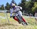 Loic Bruni (Fra) Specialized Gravity 		CREDITS:  		TITLE: 2019 World Cup Final, Snowshoe WV 		COPYRIGHT: ROB JONES/CANADIAN CYCLIST