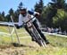 Marine Cabirou (Fra) Scott Downhill Factory 		CREDITS:  		TITLE: 2019 World Cup Final, Snowshoe WV 		COPYRIGHT: ROB JONES/CANADIAN CYCLIST