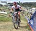 Andrew L Esperance (Can) Norco Factory Team 		CREDITS:  		TITLE: 2019 World Cup Final, Snowshoe WV 		COPYRIGHT: Rob Jones/www.canadiancyclist.com 2019 -copyright -All rights retained - no use permitted without prior, written permission