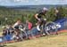 Henrique Avancini (Bra) Cannondale Factory Racing 		CREDITS:  		TITLE: 2019 World Cup Final, Snowshoe WV 		COPYRIGHT: Rob Jones/www.canadiancyclist.com 2019 -copyright -All rights retained - no use permitted without prior, written permission