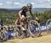 Lars Forster (Sui) Scott-SRAM MTB Racing 		CREDITS:  		TITLE: 2019 World Cup Final, Snowshoe WV 		COPYRIGHT: Rob Jones/www.canadiancyclist.com 2019 -copyright -All rights retained - no use permitted without prior, written permission