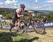 Andrew L Esperance with a flat 		CREDITS:  		TITLE: 2019 World Cup Final, Snowshoe WV 		COPYRIGHT: Rob Jones/www.canadiancyclist.com 2019 -copyright -All rights retained - no use permitted without prior, written permission