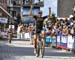 Lars Forster (Sui) Scott-SRAM MTB Racing taking his 1st World Cup win 		CREDITS:  		TITLE: 2019 World Cup Final, Snowshoe WV 		COPYRIGHT: Rob Jones/www.canadiancyclist.com 2019 -copyright -All rights retained - no use permitted without prior, written perm