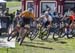 Jofre Cullell Estape (Esp) Megamo Factory Team takes the lead at the start 		CREDITS:  		TITLE: 2019 World Cup Final, Snowshoe WV 		COPYRIGHT: Rob Jones/www.canadiancyclist.com 2019 -copyright -All rights retained - no use permitted without prior, written