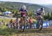 Loana Lecomte (Fra) Massi and Evie Richards (GBr) Trek Factory Racing XC 		CREDITS:  		TITLE: 2019 World Cup Final, Snowshoe WV 		COPYRIGHT: Rob Jones/www.canadiancyclist.com 2019 -copyright -All rights retained - no use permitted without prior, written p