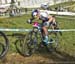 Evie Richards (GBr) Trek Factory Racing XC 		CREDITS:  		TITLE: 2019 World Cup Final, Snowshoe WV 		COPYRIGHT: Rob Jones/www.canadiancyclist.com 2019 -copyright -All rights retained - no use permitted without prior, written permission