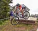 Laurie Arseneault (Can) 		CREDITS:  		TITLE: 2019 World Cup Final, Snowshoe WV 		COPYRIGHT: Rob Jones/www.canadiancyclist.com 2019 -copyright -All rights retained - no use permitted without prior, written permission