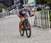 Kelsey Urban (USA) 		CREDITS:  		TITLE: 2019 World Cup Final, Snowshoe WV 		COPYRIGHT: Rob Jones/www.canadiancyclist.com 2019 -copyright -All rights retained - no use permitted without prior, written permission