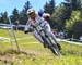 Thibaut Daprela (Fra) Commencal / Vallnord 		CREDITS:  		TITLE: 2019 World Cup Final, Snowshoe WV 		COPYRIGHT: ROB JONES/CANADIAN CYCLIST