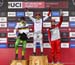 Overall World Cup: Kye A hern, Thibaut Daprela, Lucas Cruz 		CREDITS:  		TITLE: 2019 World Cup Final, Snowshoe WV 		COPYRIGHT: ROB JONES/CANADIAN CYCLIST