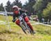 Anna Newkirk (USA) SRAM Young Guns Racing 		CREDITS:  		TITLE: 2019 World Cup Final, Snowshoe WV 		COPYRIGHT: Rob Jones/www.canadiancyclist.com 2019 -copyright -All rights retained - no use permitted without prior, written permission