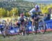 Henrique Avancini and Nino Schurter  		CREDITS:  		TITLE: 2019 World Cup Final, Snowshoe WV 		COPYRIGHT: Rob Jones/www.canadiancyclist.com 2019 -copyright -All rights retained - no use permitted without prior, written permission