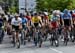 The jerseys at the front 		CREDITS:  		TITLE: Tour de Beauce, 2019 		COPYRIGHT: Rob Jones/www.canadiancyclist.com 2019 -copyright -All rights retained - no use permitted without prior, written permission