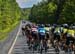 A break goes away 		CREDITS:  		TITLE: Tour de Beauce, 2019 		COPYRIGHT: Rob Jones/www.canadiancyclist.com 2019 -copyright -All rights retained - no use permitted without prior, written permission