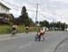 Bad time for a mechanical on the KoM... 		CREDITS:  		TITLE: Tour de Beauce, 2019 		COPYRIGHT: Rob Jones/www.canadiancyclist.com 2019 -copyright -All rights retained - no use permitted without prior, written permission