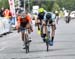 Tyler Magner takes the win ahead of Nick Zukowsky 		CREDITS:  		TITLE: Tour de Beauce, 2019 		COPYRIGHT: Rob Jones/www.canadiancyclist.com 2019 -copyright -All rights retained - no use permitted without prior, written permission