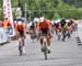 Adam de Vos winning the field sprint 		CREDITS:  		TITLE: Tour de Beauce, 2019 		COPYRIGHT: Rob Jones/www.canadiancyclist.com 2019 -copyright -All rights retained - no use permitted without prior, written permission