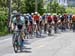 Floyds Pro Cycling Team worked hard to maintain the gap 		CREDITS:  		TITLE: Tour de Beauce, 2019 		COPYRIGHT: Rob Jones/www.canadiancyclist.com 2019 -copyright -All rights retained - no use permitted without prior, written permission