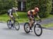 Diego Milan Jimenez (Inteja IMCA - Ridea DCT) and Ben Wolfe (Arapahoe/Hincapie p/b BMC) start the final break 		CREDITS:  		TITLE: Tour de Beauce, 2019 		COPYRIGHT: Rob Jones/www.canadiancyclist.com 2019 -copyright -All rights retained - no use permitted 