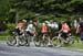 Team Rally post race 		CREDITS:  		TITLE: Tour de Beauce, 2019 		COPYRIGHT: Rob Jones/www.canadiancyclist.com 2019 -copyright -All rights retained - no use permitted without prior, written permission