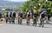 The early break would get whittled down to Easter (first) and Cheyne (behind Magner - Stars & Stripes) 		CREDITS:  		TITLE: Tour de Beauce, 2019 		COPYRIGHT: Rob Jones/www.canadiancyclist.com 2019 -copyright -All rights retained - no use permitted without