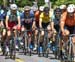 The top riders rode together 		CREDITS:  		TITLE: Tour de Beauce, 2019 		COPYRIGHT: Rob Jones/www.canadiancyclist.com 2019 -copyright -All rights retained - no use permitted without prior, written permission