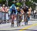 Jamieson leads the chasers as they start the last lap 		CREDITS:  		TITLE: Tour de Beauce, 2019 		COPYRIGHT: Rob Jones/www.canadiancyclist.com 2019 -copyright -All rights retained - no use permitted without prior, written permission