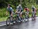 Alec Cowan riding point for Floyds Pro Cycling Team 		CREDITS:  		TITLE: Tour de Beauce, 2019 		COPYRIGHT: Rob Jones/www.canadiancyclist.com 2019 -copyright -All rights retained - no use permitted without prior, written permission