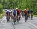 Starting the final climb 		CREDITS:  		TITLE: Tour de Beauce, 2019 		COPYRIGHT: Rob Jones/www.canadiancyclist.com 2019 -copyright -All rights retained - no use permitted without prior, written permission